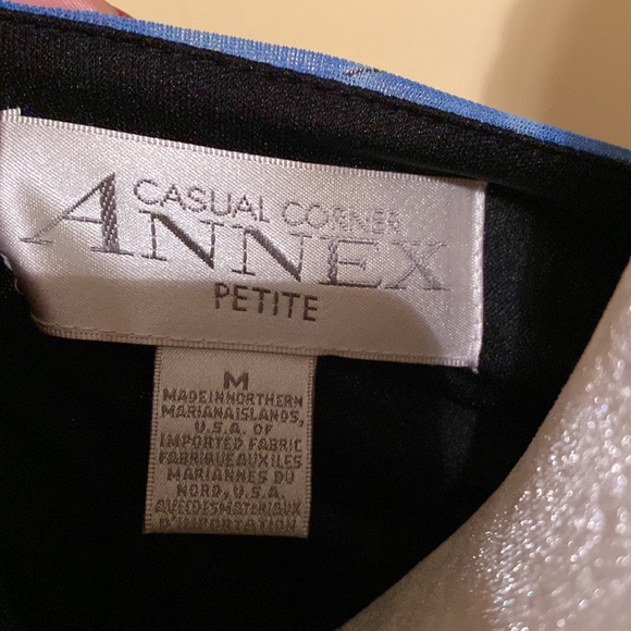 Casual Corner blouse - Picture 10 of 14